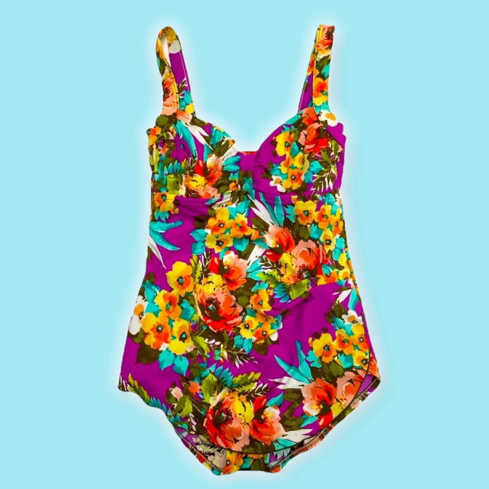 Vintage Maxine Swimsuit